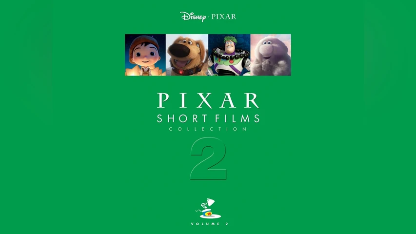ピクサー・ショート・フィルム Vol.2