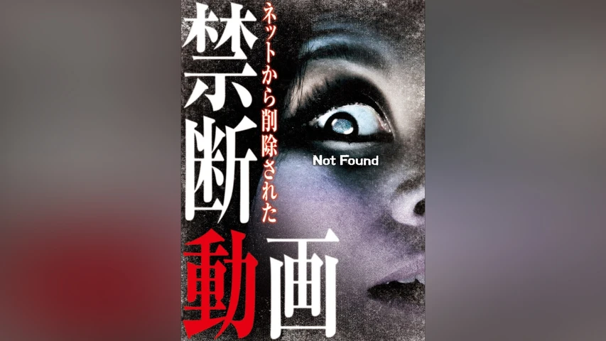 Not Found -ネットから削除された禁断動画-