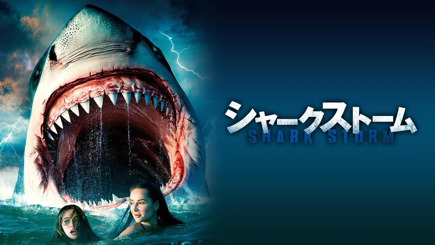 シャークストーム