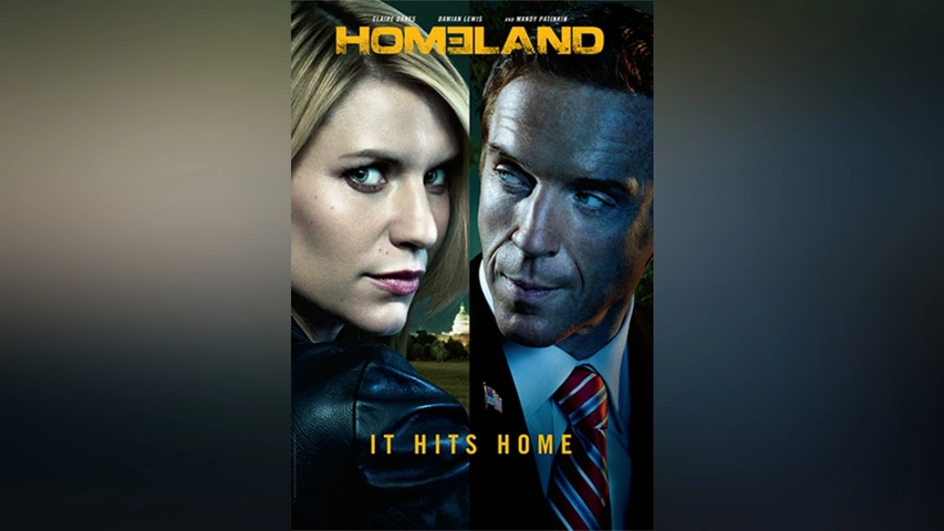 HOMELAND/ホームランド シーズン2｜フジテレビの人気ドラマ・アニメ  