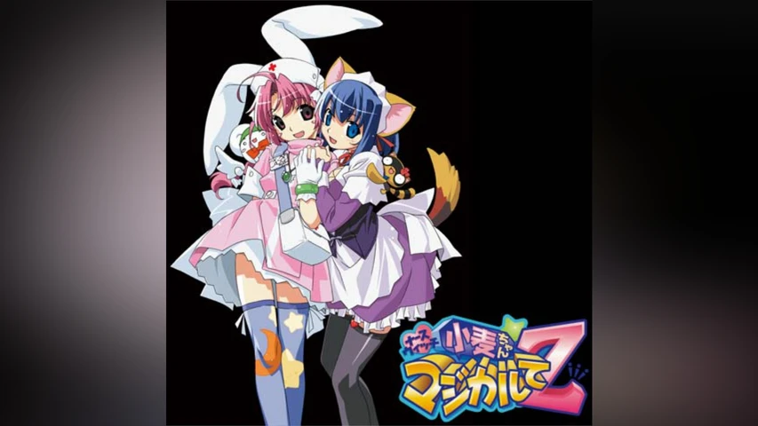 ナースウィッチ小麦ちゃん マジカルて Z