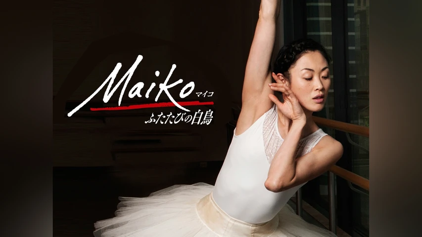 Ｍａｉｋｏ ふたたびの白鳥