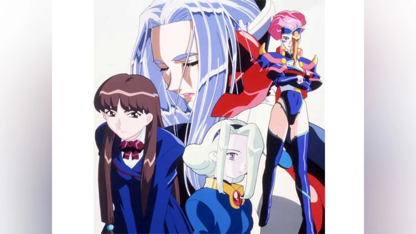デュアル!ぱられルンルン物語