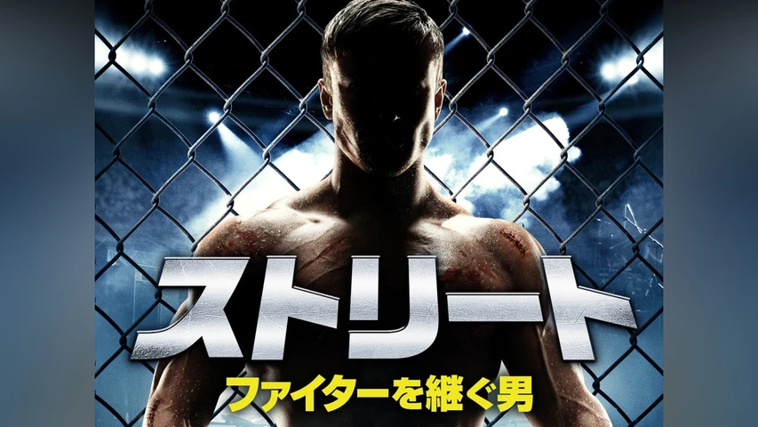 ストリート ファイターを継ぐ男