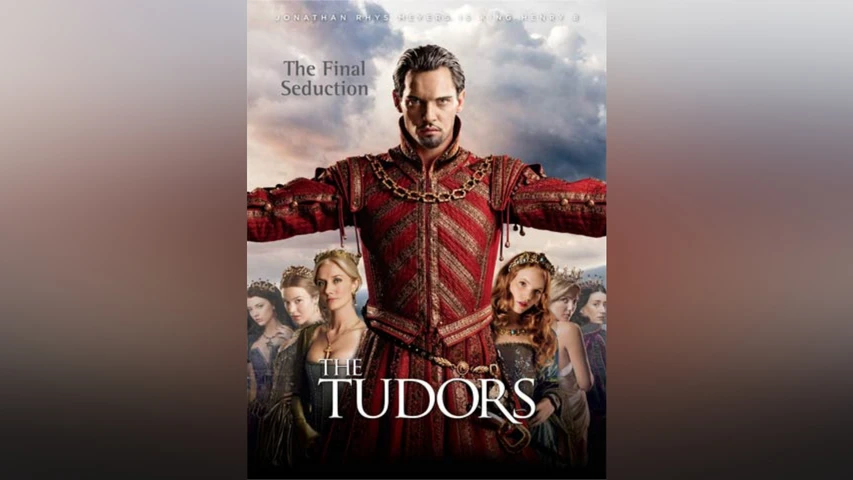 THE TUDORS〜背徳の王冠〜 シーズン4