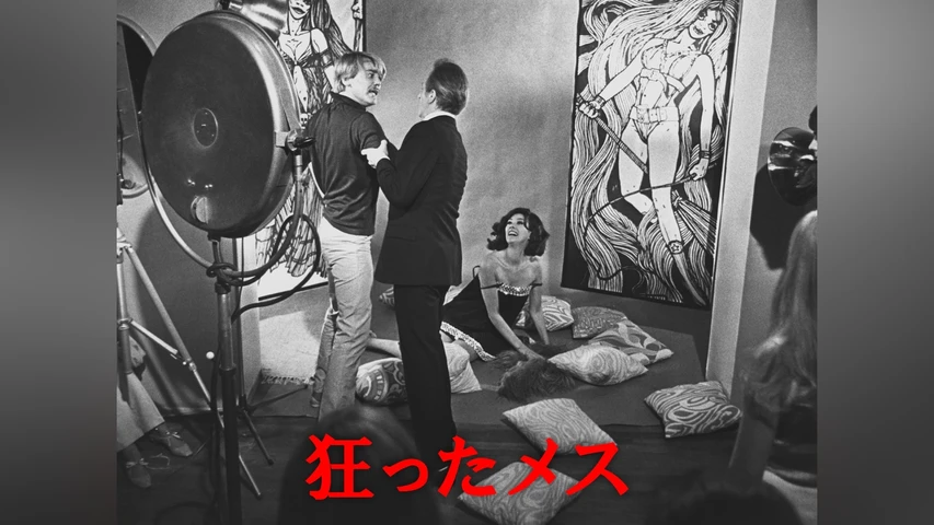 狂ったメス