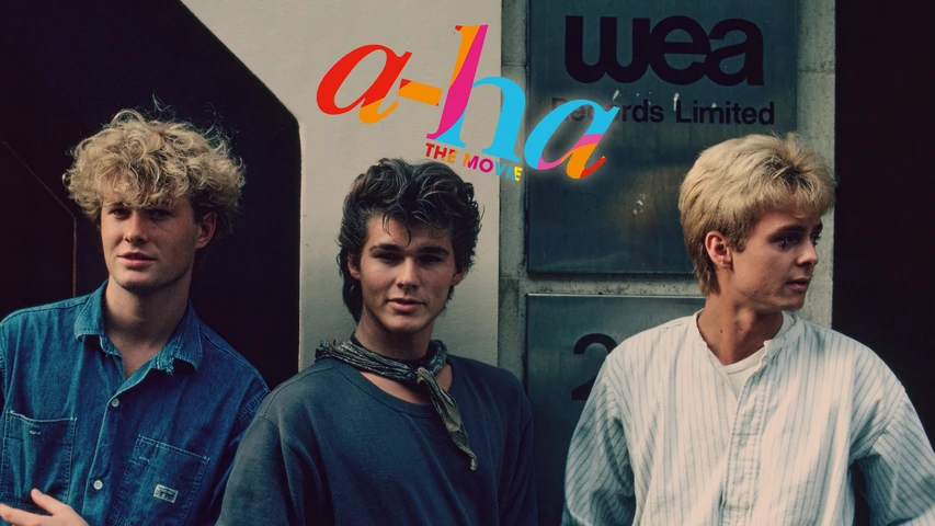 a-ha THE MOVIE