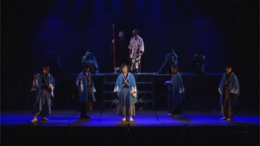 舞台「幕末奇譚 SHINSEN5 〜外伝〜」
