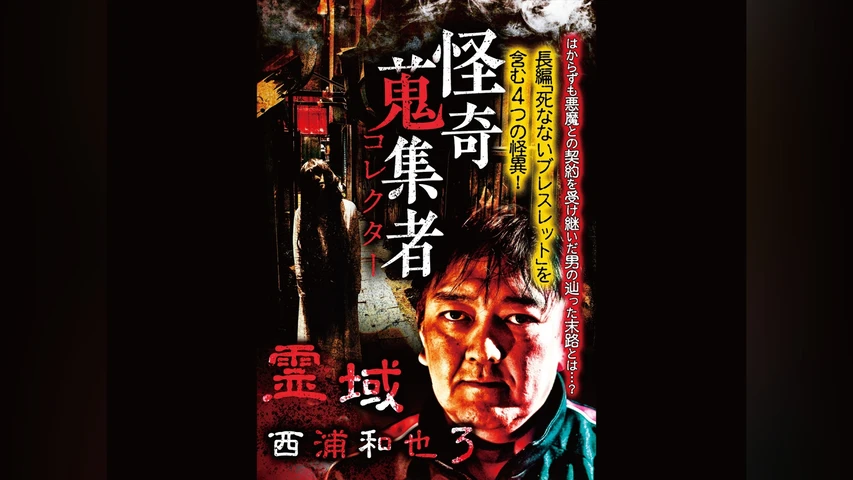 怪奇蒐集者(コレクター) 霊域 西浦和也3