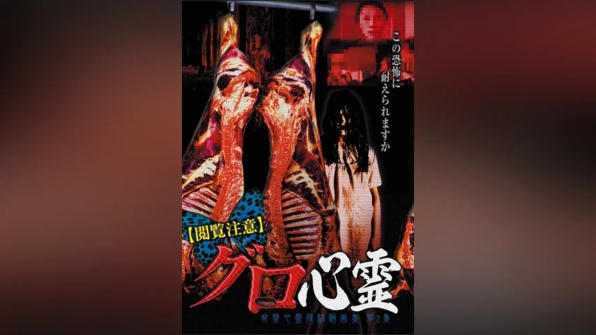 【閲覧注意】グロ心霊 発禁心霊投稿動画集 第2集