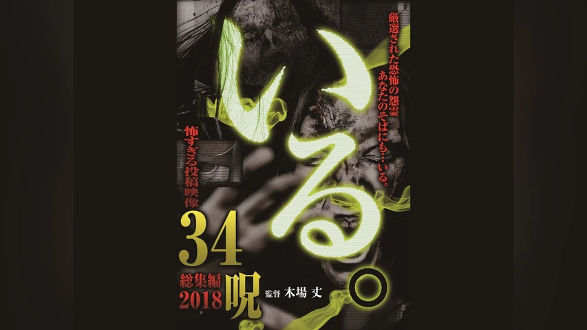 「いる。」 総集編2018 怖すぎる投稿映像34呪