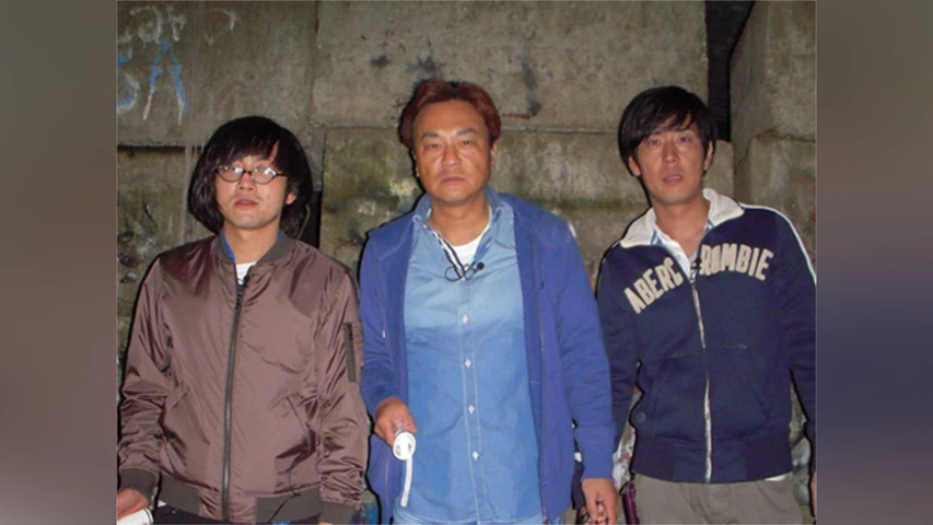 北野誠のおまえら行くな。〜ボクらは心霊探偵団シリーズ〜 九州心霊巡礼スペシャル