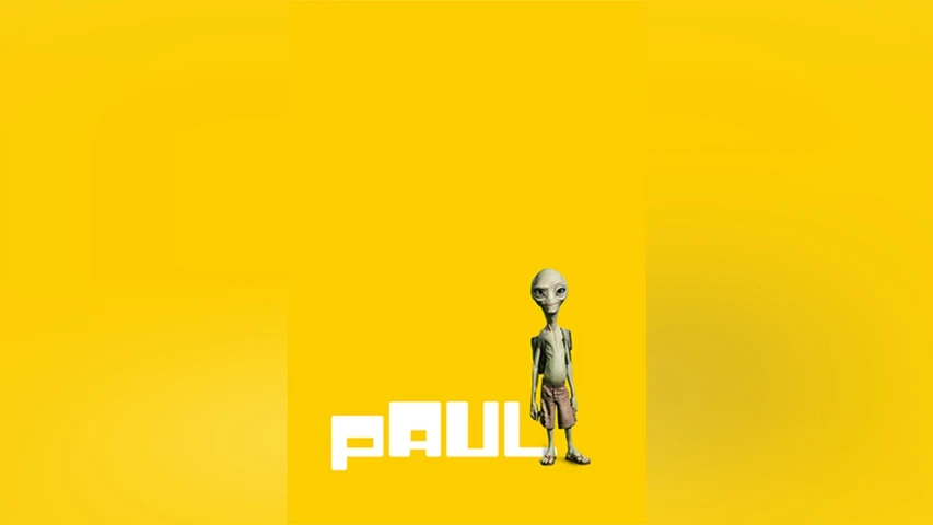 宇宙人ポール