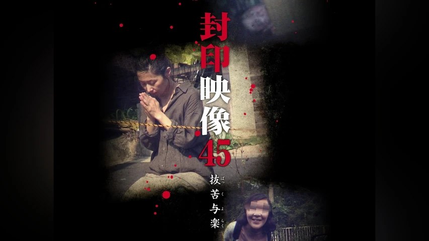 封印映像 45 抜苦与楽
