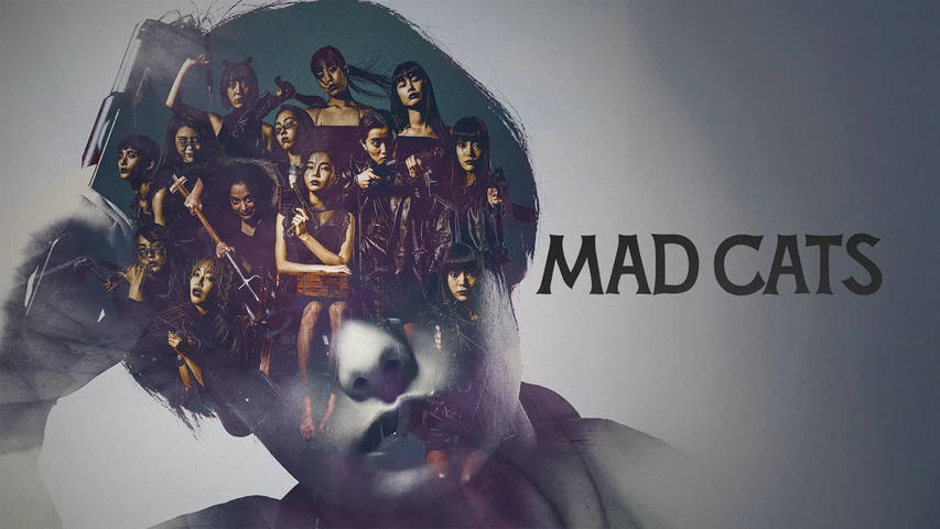 MAD CATS