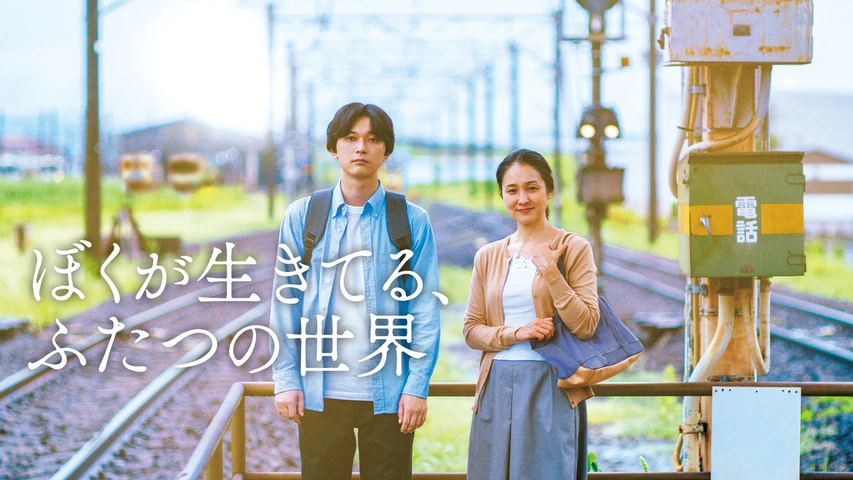 ぼくが生きてる、ふたつの世界