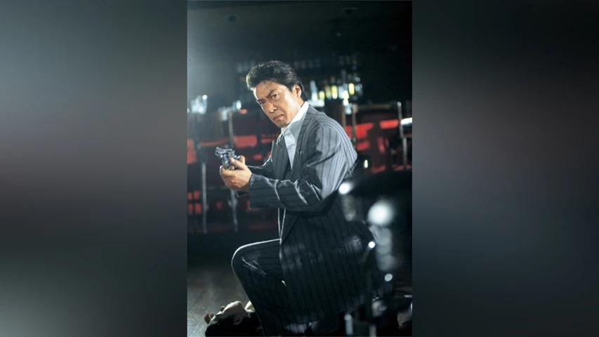 新 第三の極道 〜弔いの銃弾〜