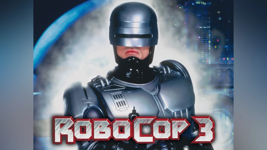 ロボコップ3｜フジテレビの人気ドラマ・アニメ・TV番組の動画が見放題 