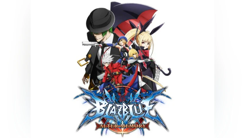 BLAZBLUE -ALTER MEMORY-