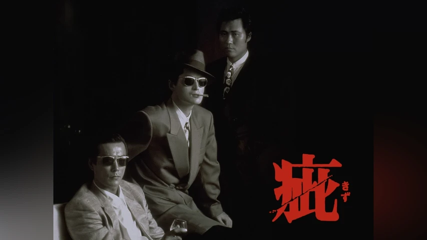 疵