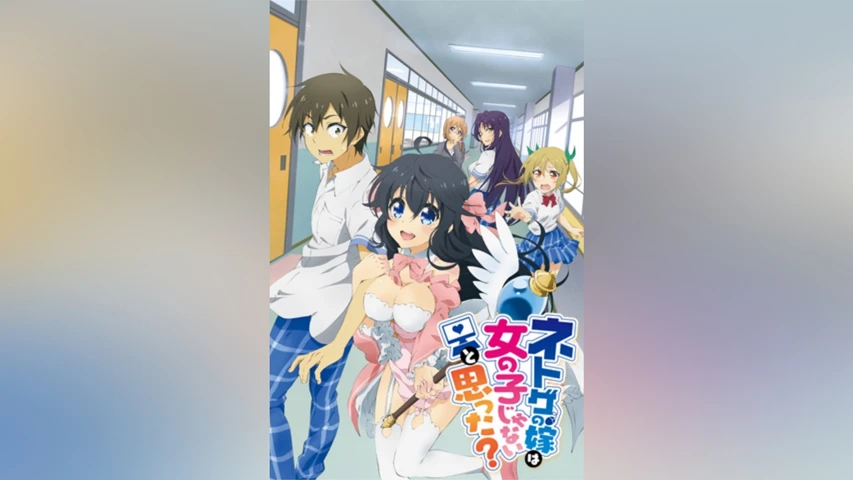 ネトゲの嫁は女の子じゃないと思った?