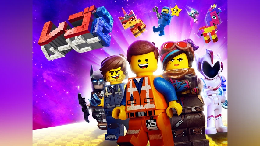 LEGO(R)ムービー 2