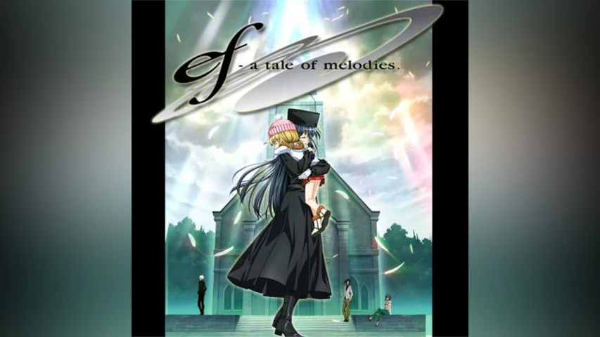 ef-a tale of melodies.