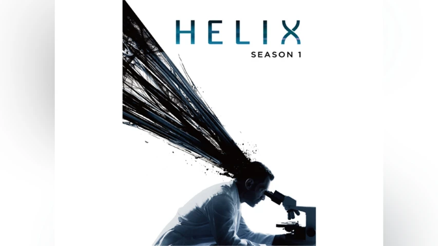 HELIX -黒い遺伝子- シーズン1