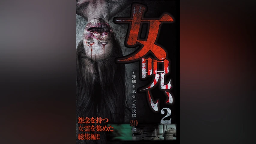 女呪い2 〜背筋も凍る心霊投稿20編〜