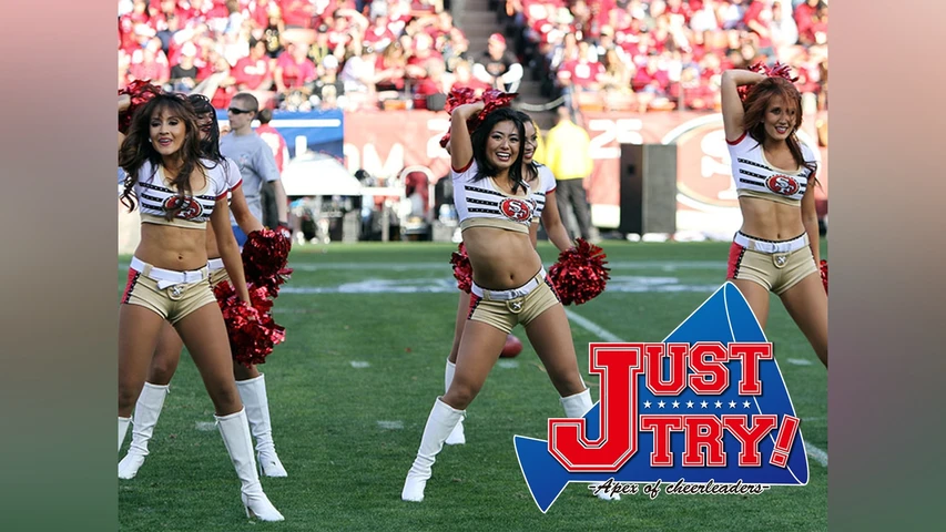 JUST TRY! -Apex of cheerleaders-