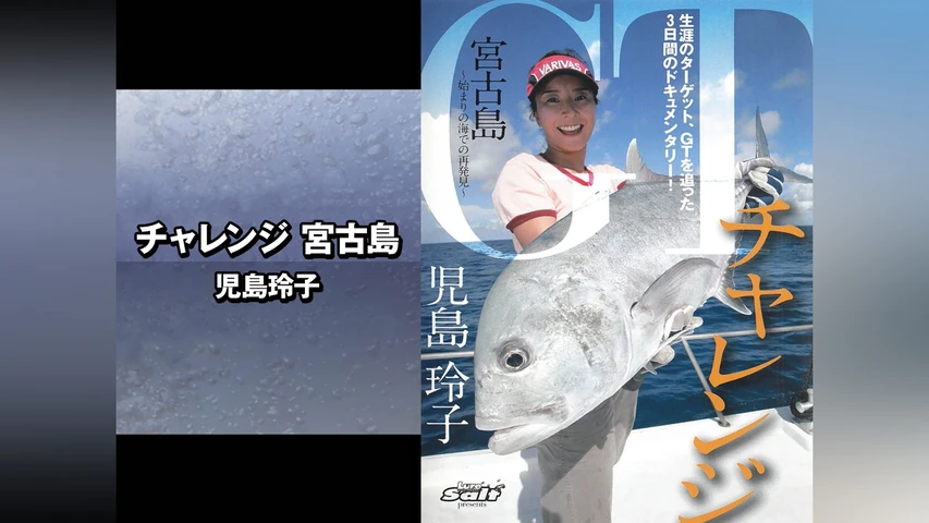 チャレンジ 宮古島 児島玲子
