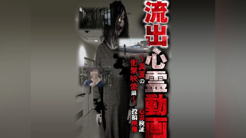 流出心霊動画 〜真夏の衝撃映像編〜 心霊検証 投稿映像