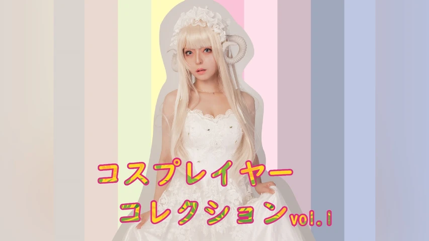 コスプレイヤーコレクション vol.1