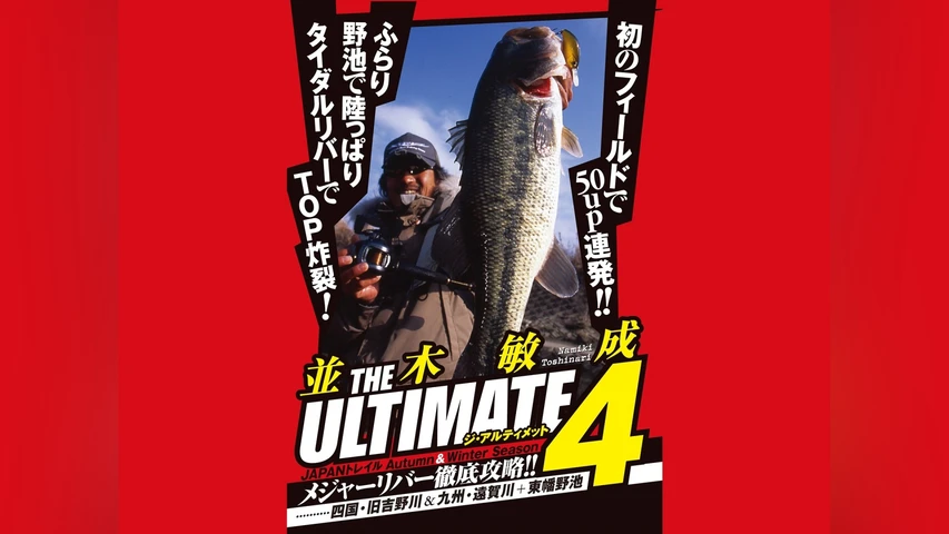 並木敏成ジアルティメット4夏秋