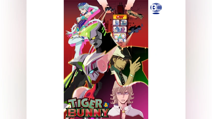 TIGER & BUNNY