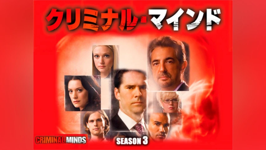 クリミナル・マインド/FBI vs. 異常犯罪 シーズン3