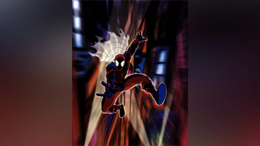 スパイダーマン･アンリミテッド