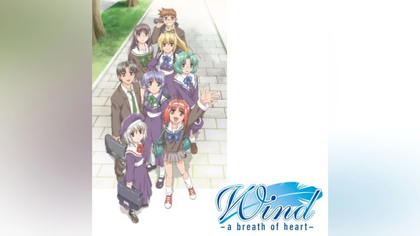 wind -a breath of heart-