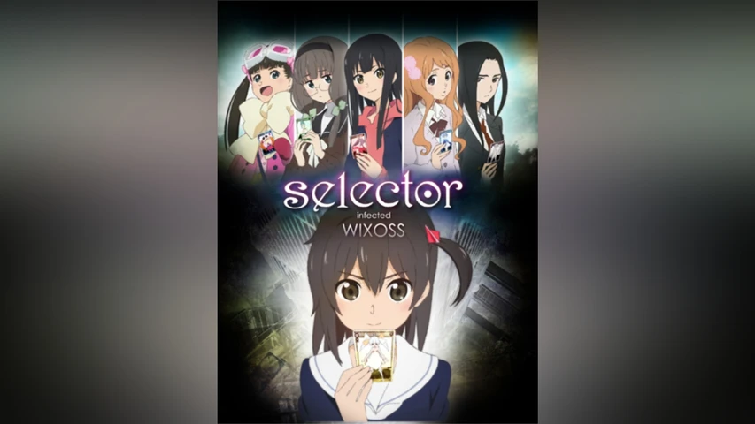 selector infected WIXOSS