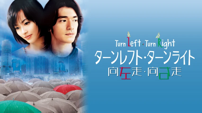 ターンレフト ターンライト