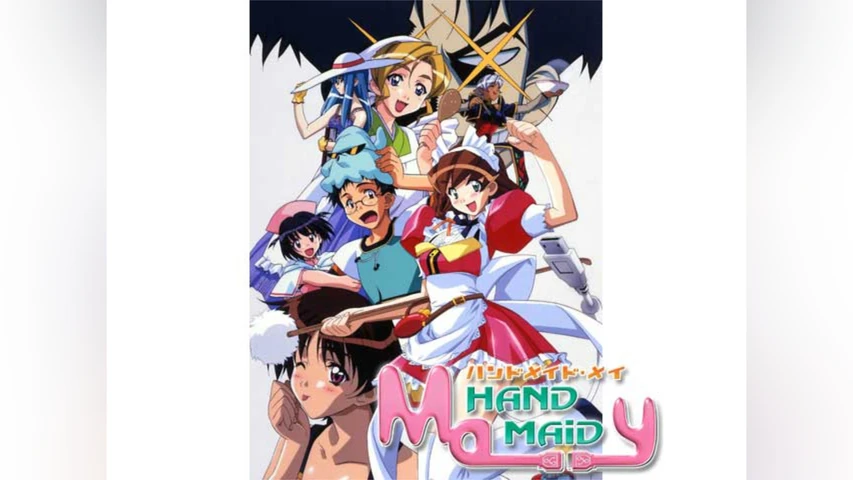 HAND MAID メイ
