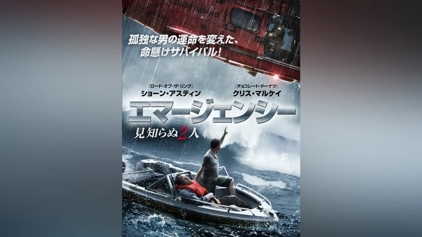 エマージェンシー 見知らぬ2人