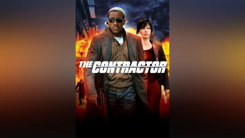 ウェズリー・スナイプス ザ・シューター