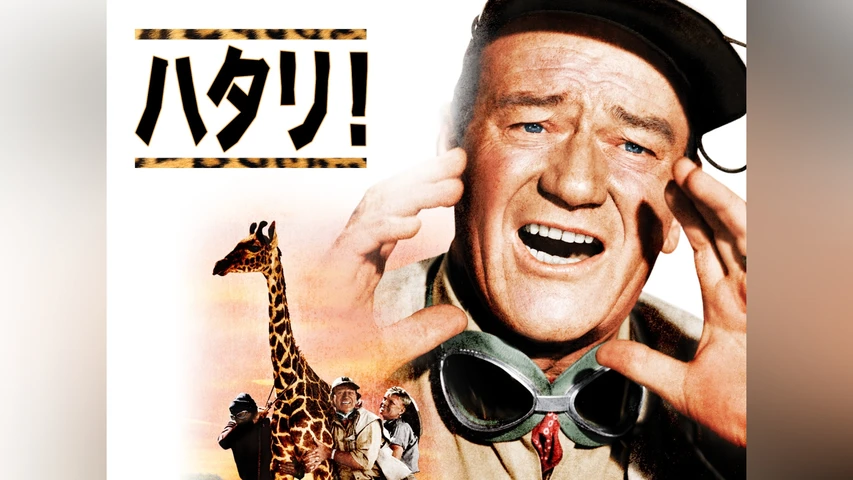 ハタリ!