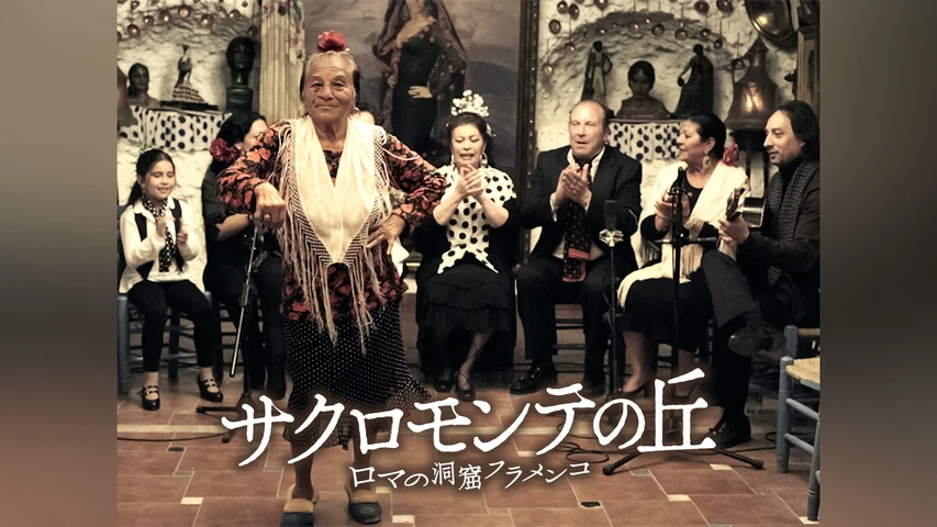 サクロモンテの丘 ロマの洞窟フラメンコ