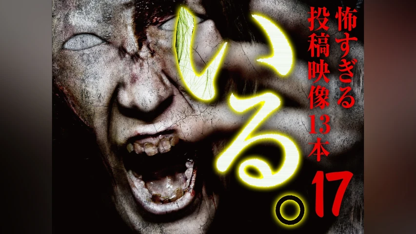 「いる。」〜怖すぎる投稿映像13本〜 Vol.17