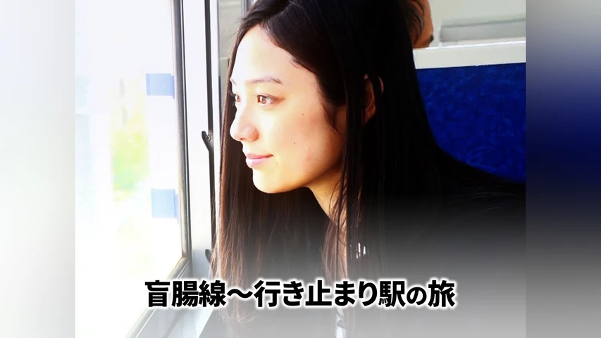 盲腸線〜行き止まり駅の旅