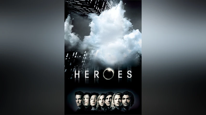 HEROES/ヒーローズ シーズン1