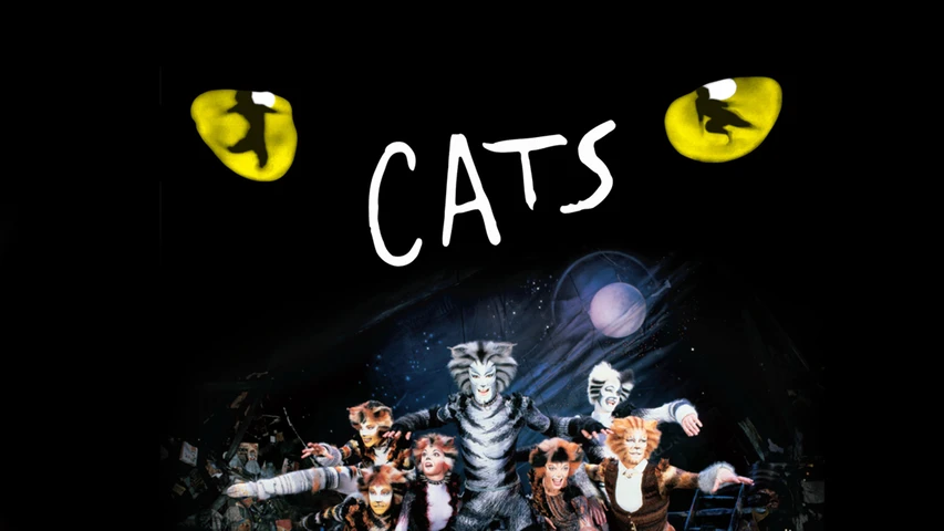 CATS - ANDREW LLOYD WEBBER (1998)