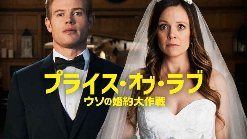 プライス・オブ・ラブ ウソの婚約大作戦